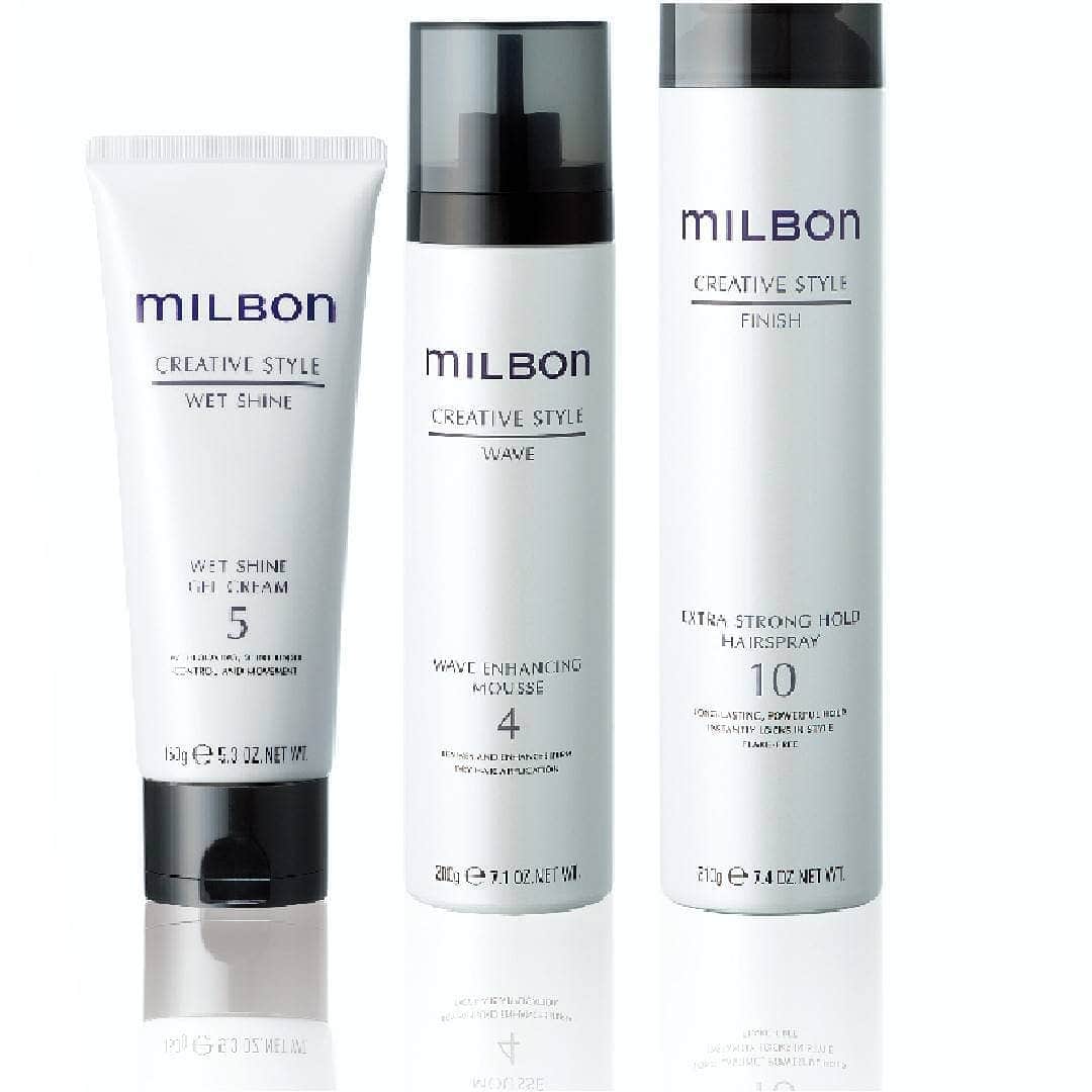 "milbon"（ミルボン）のインスタグラム