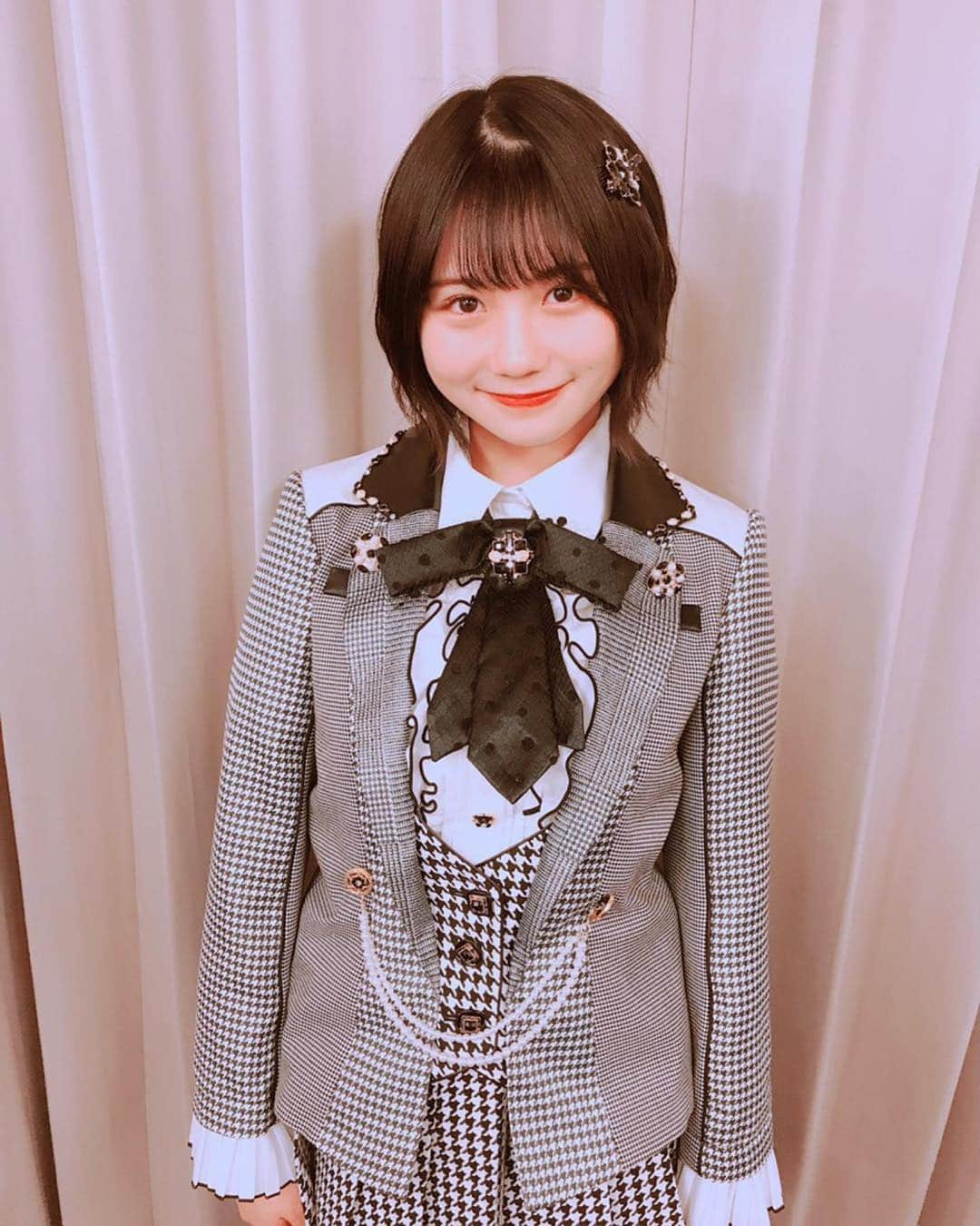 h3artbrak3rsさんのインスタグラム写真 - (h3artbrak3rsInstagram)「… #ske48  #yunana #小畑優奈 #ゆなな #レコ大」1月1日 11時04分 - h3artbrak3rs