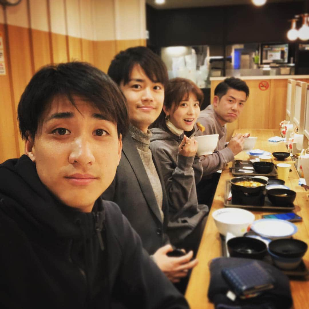 山本紘之さんのインスタグラム写真 - (山本紘之Instagram)1月1日 21時44分 - yamamoto_hiroyuki.ntv