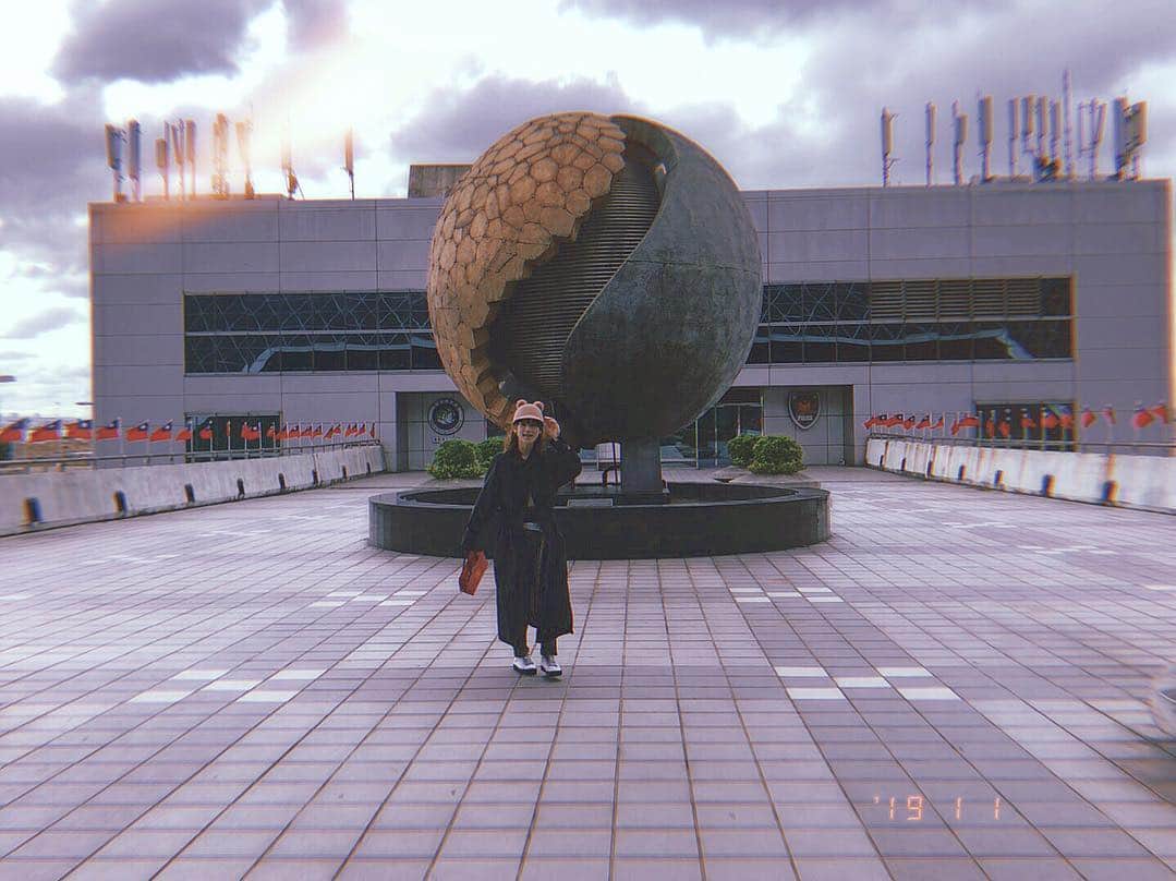 太野彩香さんのインスタグラム写真 - (太野彩香Instagram)「台湾から帰って来ました☺︎ 帰りは少し寂しかったけど、また次回のお楽しみということで、、。 インスタ更新していくのでお付き合い下さい🙇🏼‍♀️🙇🏼‍♀️」1月1日 22時02分 - tanoayaka2