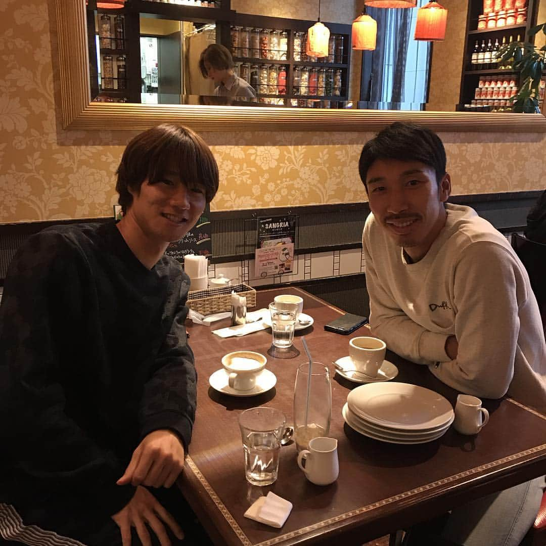 星原健太さんのインスタグラム写真 - (星原健太Instagram)「#ラストテツヤ #ラスト大阪会 #舩津徹也 #星原健太」1月1日 15時55分 - kentahoshihara