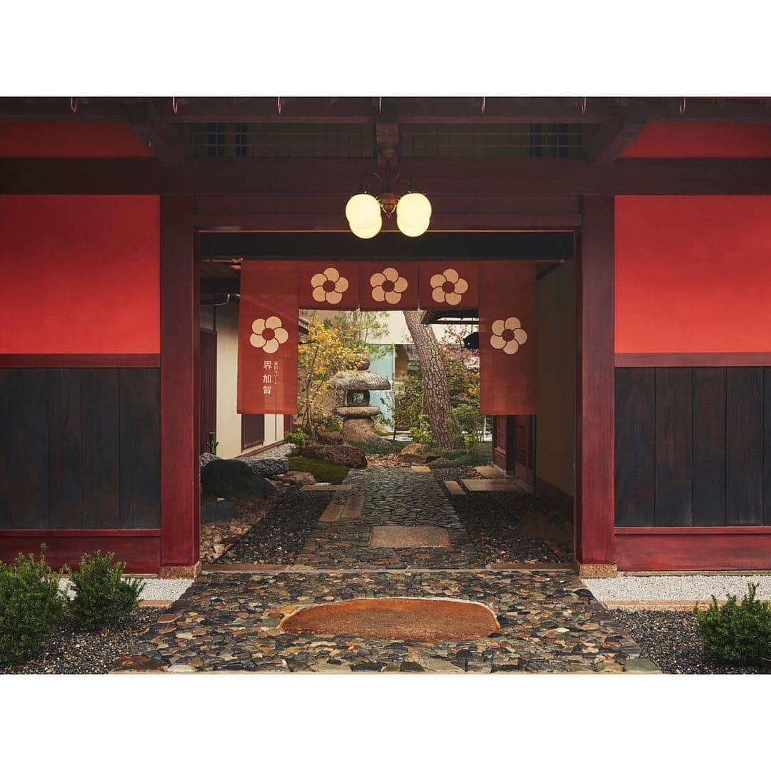 星野リゾート 界の若者旅のグルメインスタ