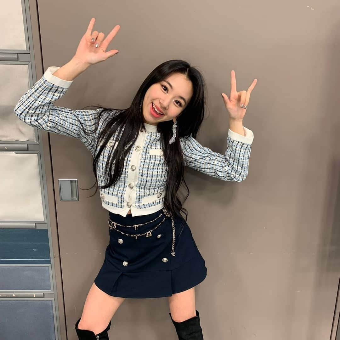 TWICEさんのインスタグラム写真 - (TWICEInstagram)「🤪🍓2019🍓🤪」1月1日 18時22分 - twicetagram