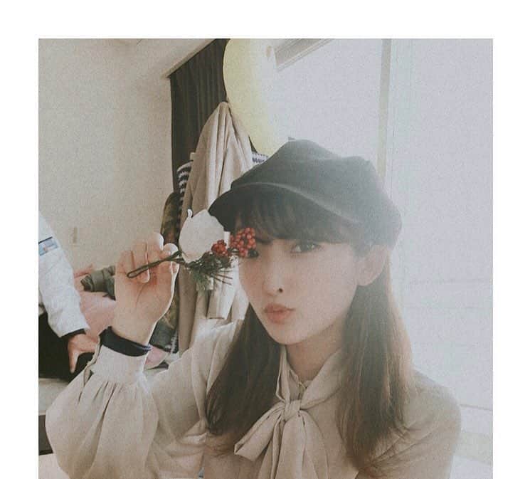 みなみのインスタグラム：「あけましてのおめでとう！！ 今年もよろしくお願いします🥨 今年初投稿✵ 今日はみんな何してた？」