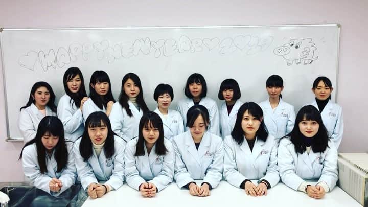 新大阪歯科衛生士専門学校【公式】のインスタグラム