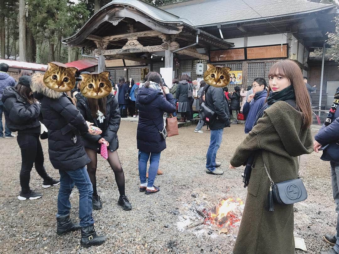 尾形穂菜美のインスタグラム