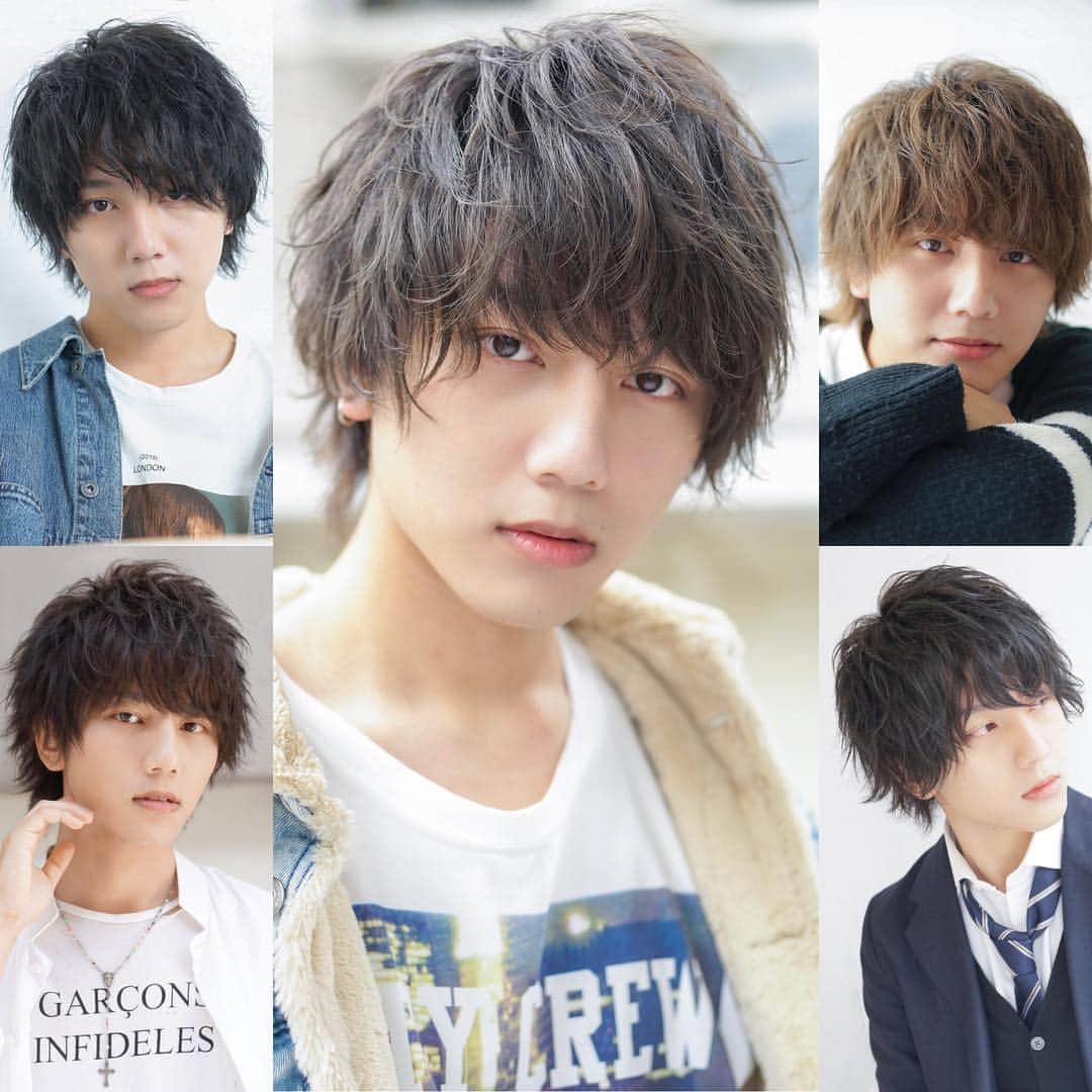 谷口成吾さんのインスタグラム写真 谷口成吾instagram 昨年1番オーダーが多かったのは 髪西くん どの 髪型も カラーやパーマが好評で 毎日のようにオーダーがありました 本当にありがとうございます 今年もまた新しい髪西