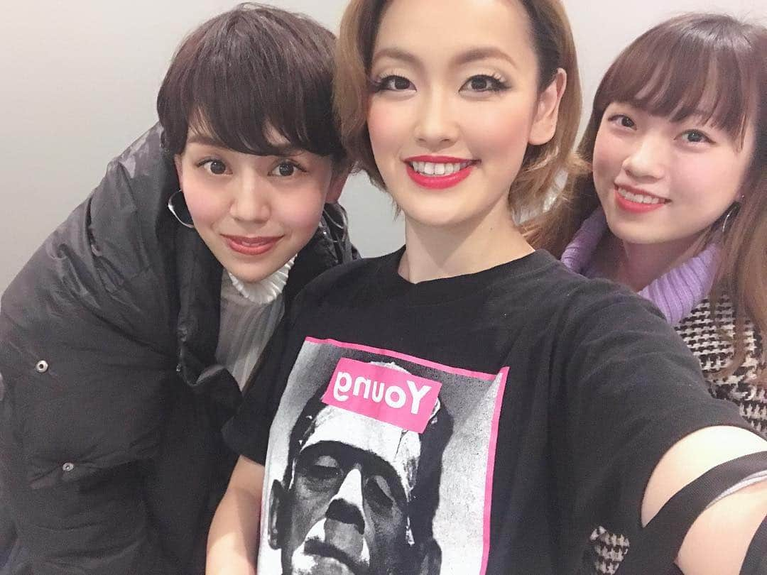 丹羽麻由美さんのインスタグラム写真 - (丹羽麻由美Instagram)「サムシングロッテン！ 東京公演に来てくださった皆様！ ありがとうございました❤️ . パート③ #サムシングロッテン  #musical」1月2日 16時43分 - mayumi912