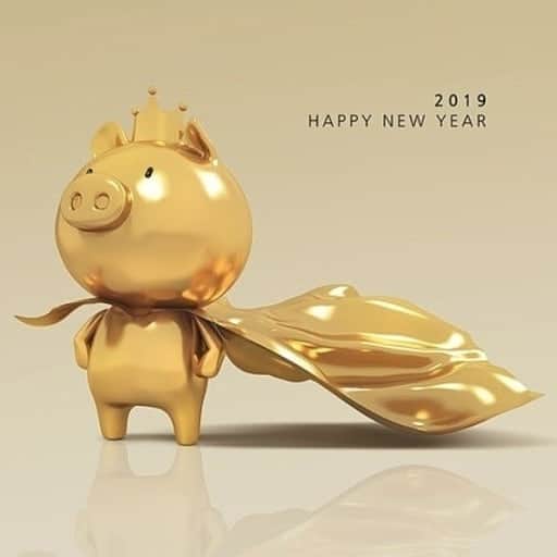 キム・ジョンフンのインスタグラム：「새해 인사가 늦었네요 2019년 새해엔 더 행복하고 좋은 일들만 있으시길 바랄게요^^ 모두 화이팅」