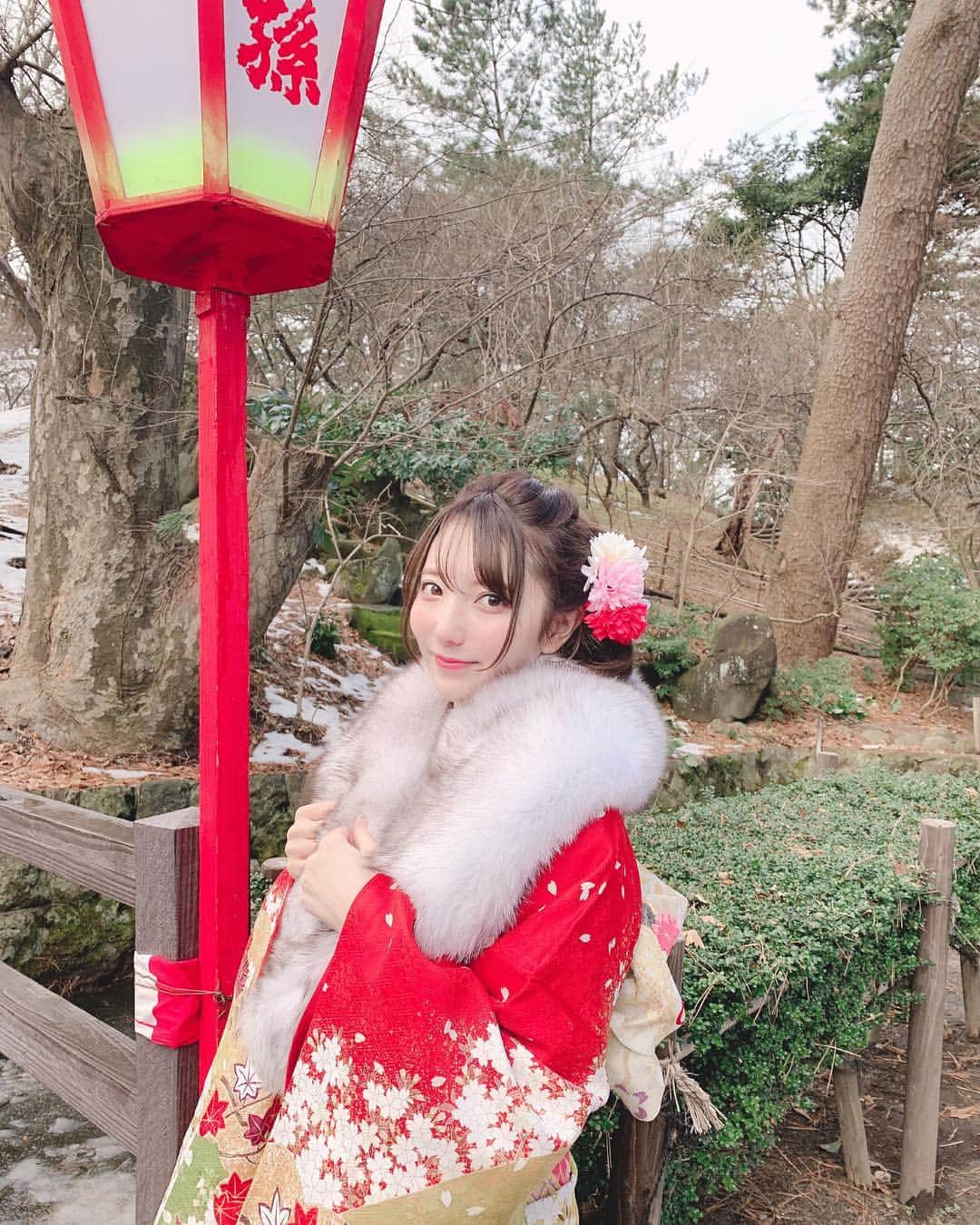 堀みづきさんのインスタグラム写真 - (堀みづきInstagram)「Happy New Year🎉 新年明けましておめでとうございます🎍🌅 皆さんにとって素敵な1年になりますように💫 本年もよろしくお願い致します🐗 #2019 #新年 #お正月」1月2日 15時03分 - mizuki_027