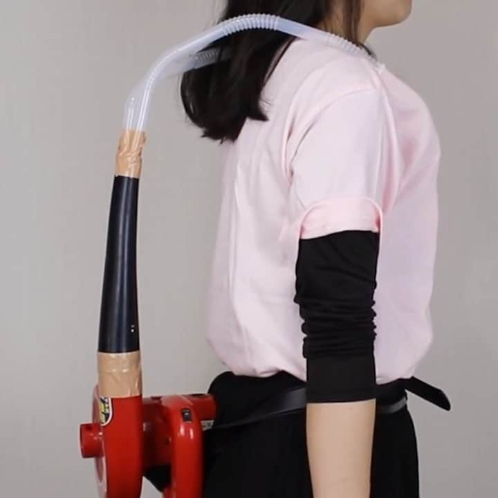 藤原麻里菜のインスタグラム：「Basically I am at home. _ #wastedcreations #無駄づくり #無用發明 #mudazukuri」