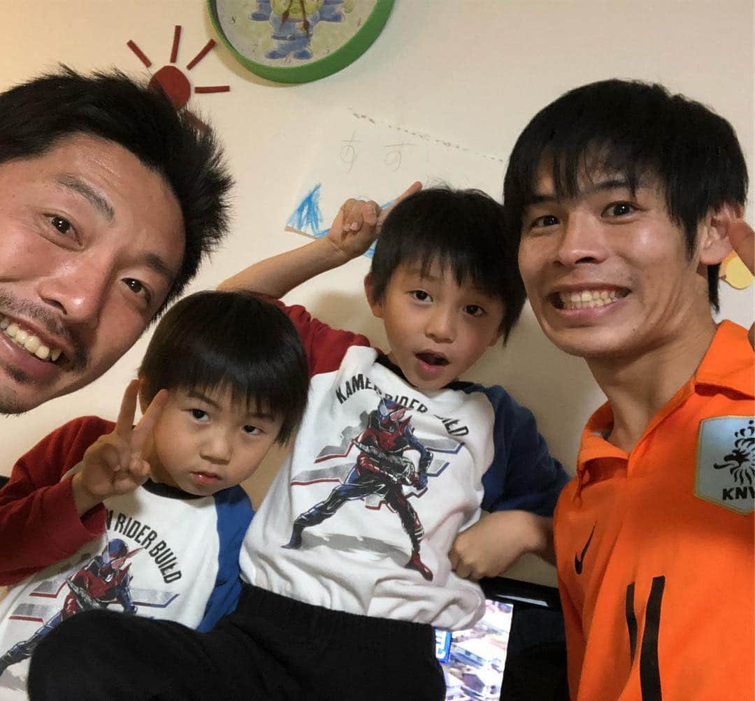 加藤順大のインスタグラム