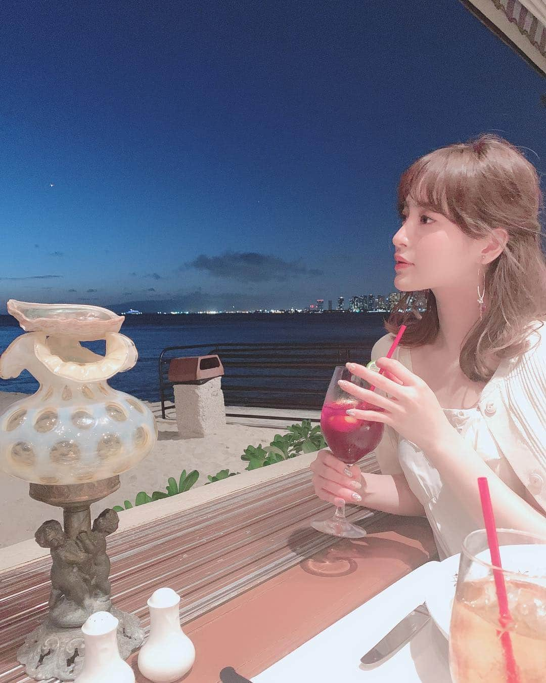 野崎萌香さんのインスタグラム写真 - (野崎萌香Instagram)「Michel’s ♥️♥️♥️」1月2日 21時33分 - moeka_nozaki