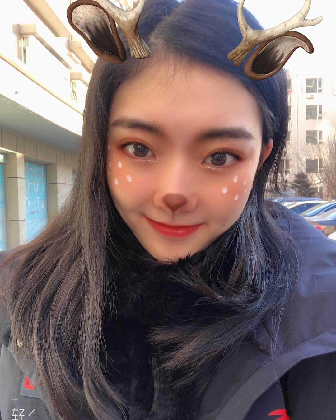 李子君さんのインスタグラム写真 - (李子君Instagram)「2019 一切顺利！」1月2日 22時52分 - lizijunn