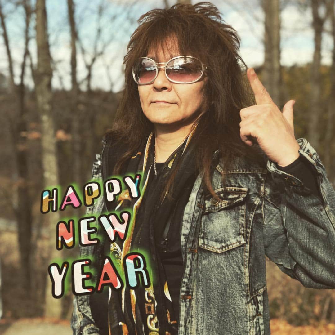 下村成二郎のインスタグラム：「2019.1.1.」
