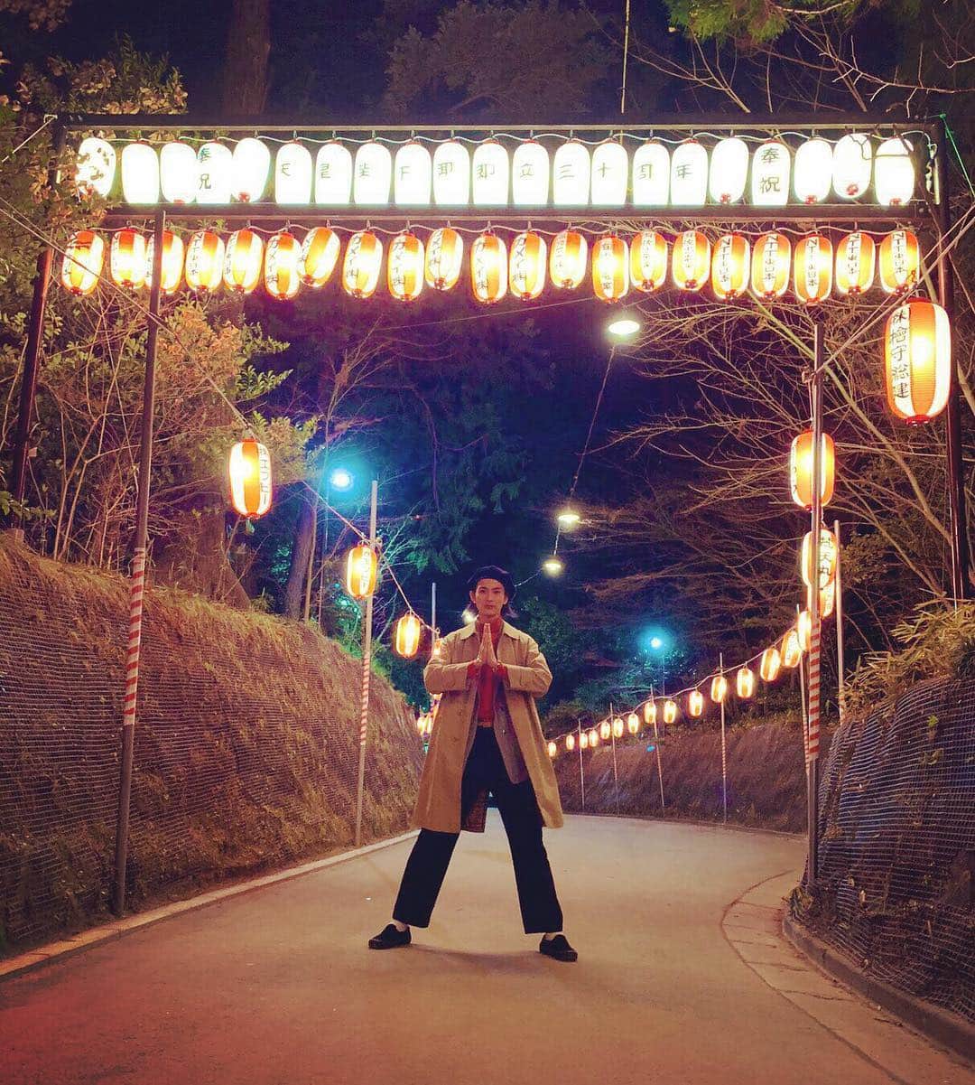 渡邊圭祐さんのインスタグラム写真 - (渡邊圭祐Instagram)「2019.01.03 . . あけましておめでとうございます🙏」1月3日 10時26分 - keisuke_watanabe_official