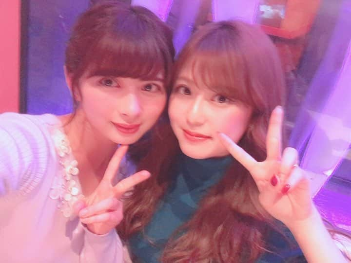 綾瀬麗奈さんのインスタグラム写真 - (綾瀬麗奈Instagram)「. . dela1期生新年会🥺💓 めっちゃくちゃ楽しかった🤣🤣 それぞれ自分の道で頑張っていて、 いろんな話を聞いて刺激をもらえた とってもいい夜でした🐰💐 . 今度はさやかちと稀亜羅も来られるといいなぁ😢😢💭 . . . #dela1期生 #同期 #新年会 #女子会 . #綾瀬麗奈 #アイドル #dela #役者 #名古屋 #名古屋観光文化交流特命大使 #トレーニング女子 #筋トレ女子 #荒野行動女子 #tiktok #tiktokjapan」1月3日 9時16分 - ayasereina