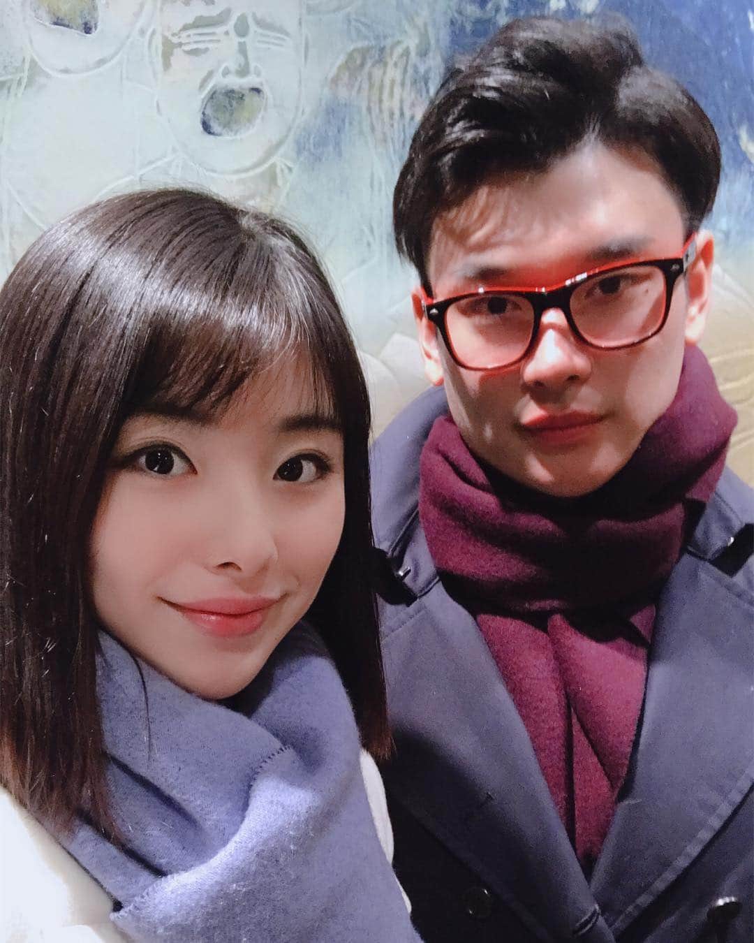 のインスタグラム：「. . 麻布十番、善福寺でおばあちゃんのお墓いり⛩ お兄ちゃん❣️ 親戚、全員で集まりました🌅 . . .  #麻布十番 #善福寺」