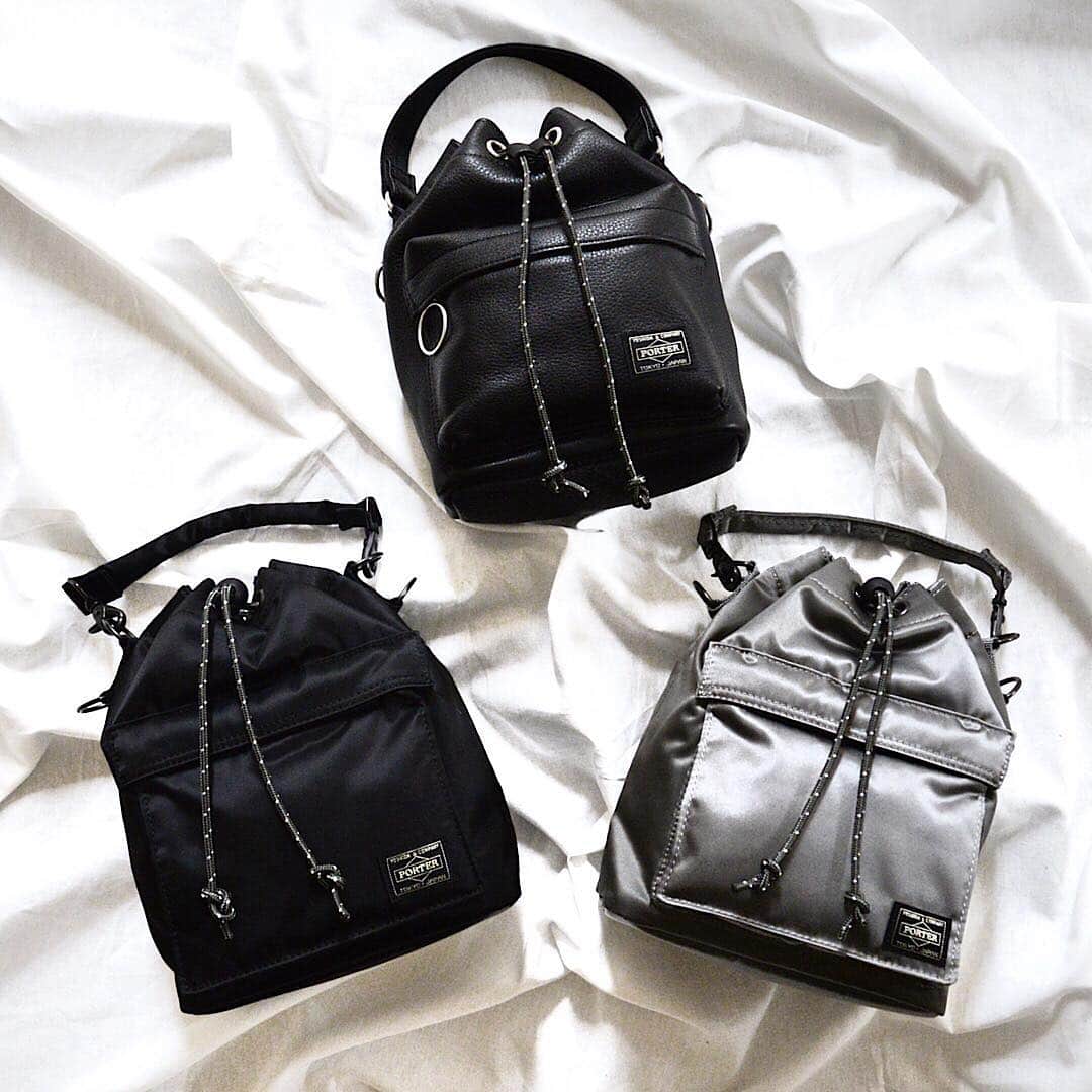 ポーター バルーンサック S シルバーグレー 【公式通販】