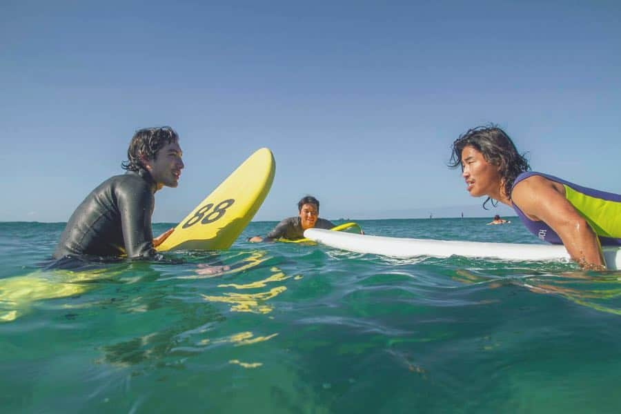 エリーローズさんのインスタグラム写真 - (エリーローズInstagram)「Riding into 2019 🏄‍♀️ .  Photo by @knt73crib」1月4日 6時07分 - ellirose