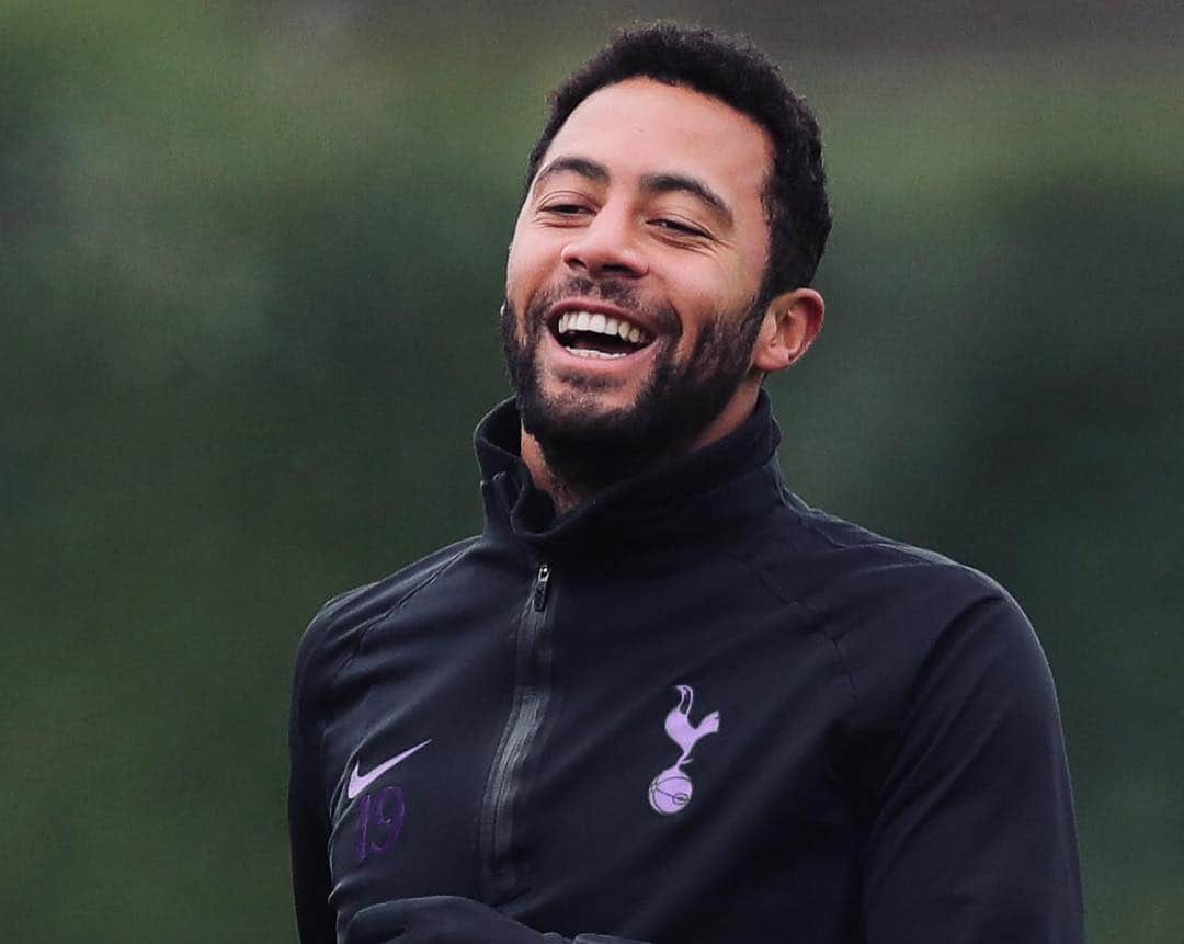 ムサ・デンベレさんのインスタグラム写真 - (ムサ・デンベレInstagram)「Good to be back on the training field...」1月4日 0時55分 - mousadembele