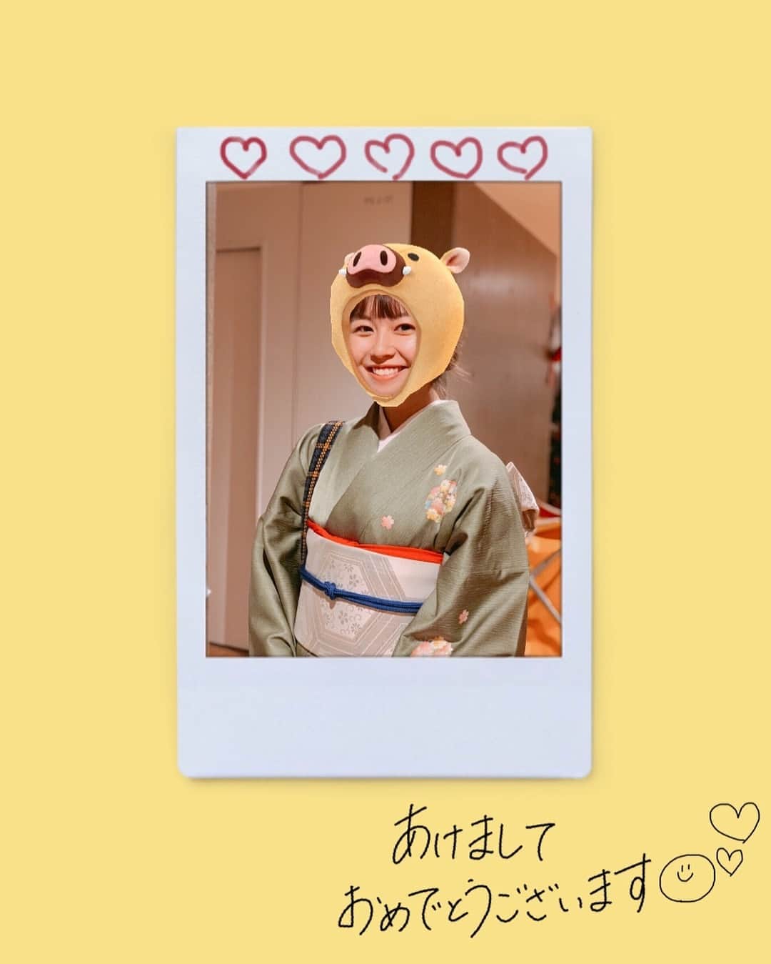 鍋本帆乃香のインスタグラム