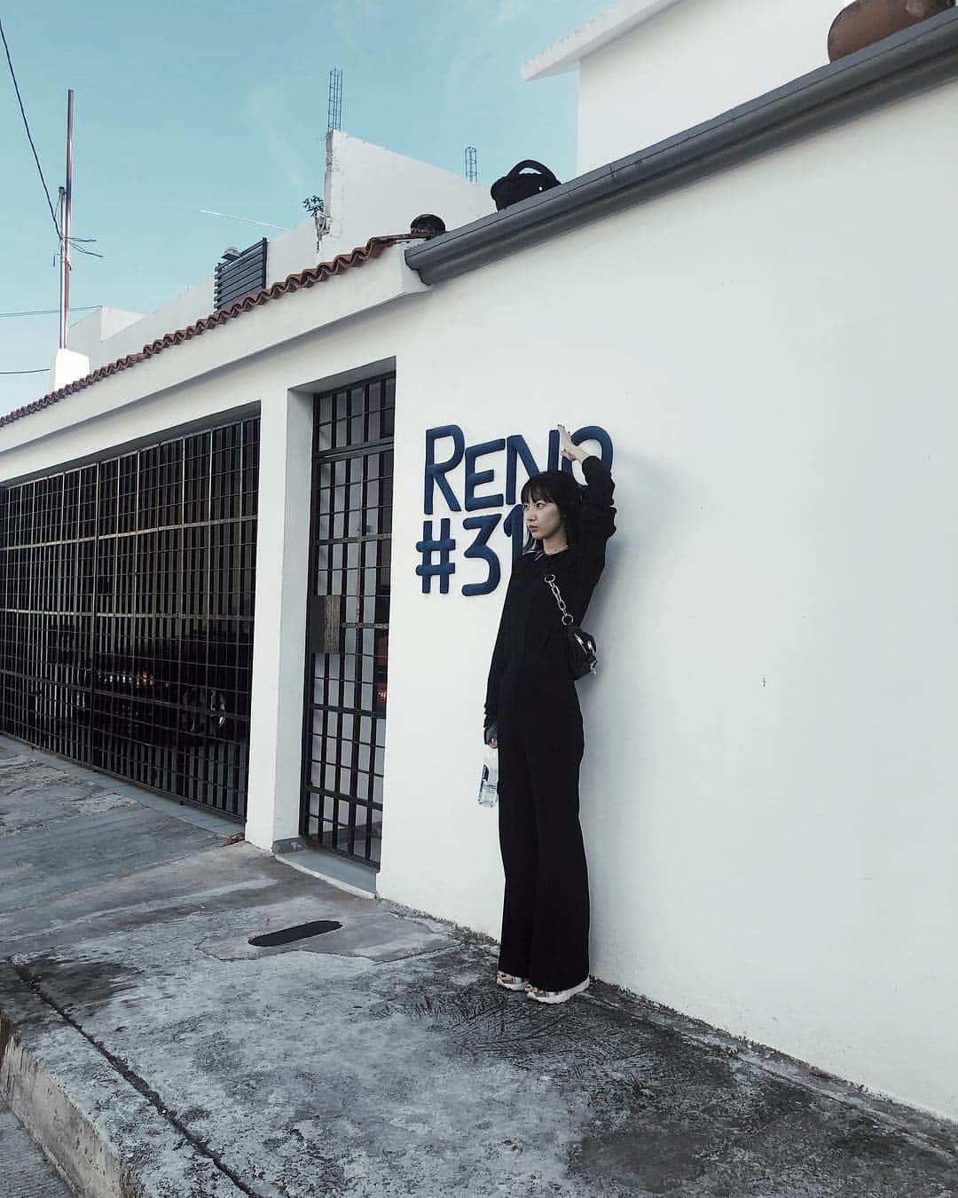 武田玲奈さんのインスタグラム写真 - (武田玲奈Instagram)「REN…？？？ 隠しきれてない……」1月4日 12時05分 - rena_takeda