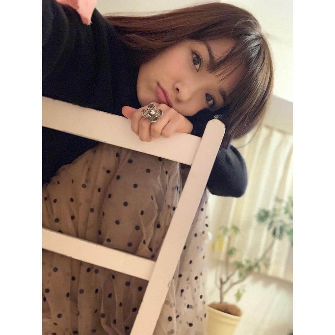 のインスタグラム：「ねぇ、いま何考えてるの？ #mihiro」