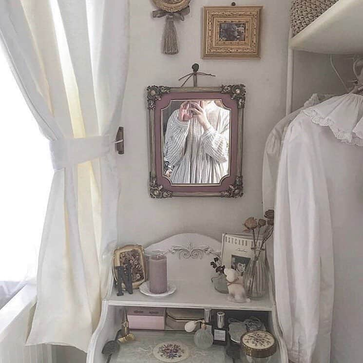 ピュアラモ オフィシャルさんのインスタグラム写真 ピュアラモ オフィシャルinstagram 小物類がかわいいお部屋 鏡も おしゃれ Photoby Naa019 女子部屋 インテリア おしゃれさんと繋がりたい インテリア雑貨 模様替え 一人暮らし ワンルーム