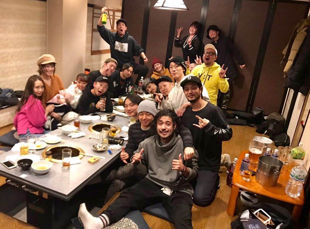 T$UYO$HIのインスタグラム