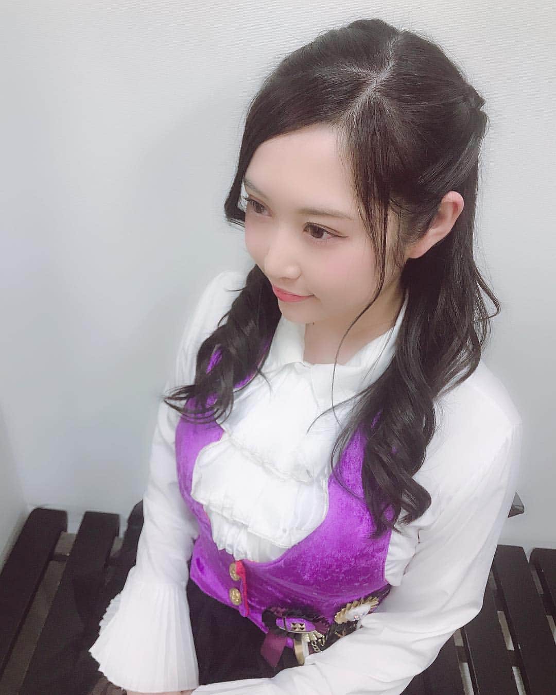 のインスタグラム：「年末年始Live終了🌊🌊🌊 、 #Chubbiness #チャビネス #purple #avex #new #best #costume #live #today #お疲れ様でした #japan #tokyo #chubby #idol #group #instagood #instalike #instafollow #followme」