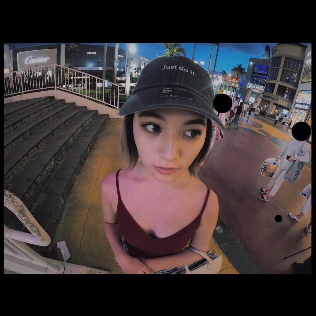 浪花ほのかのインスタグラム：「#ゴープロのある生活」