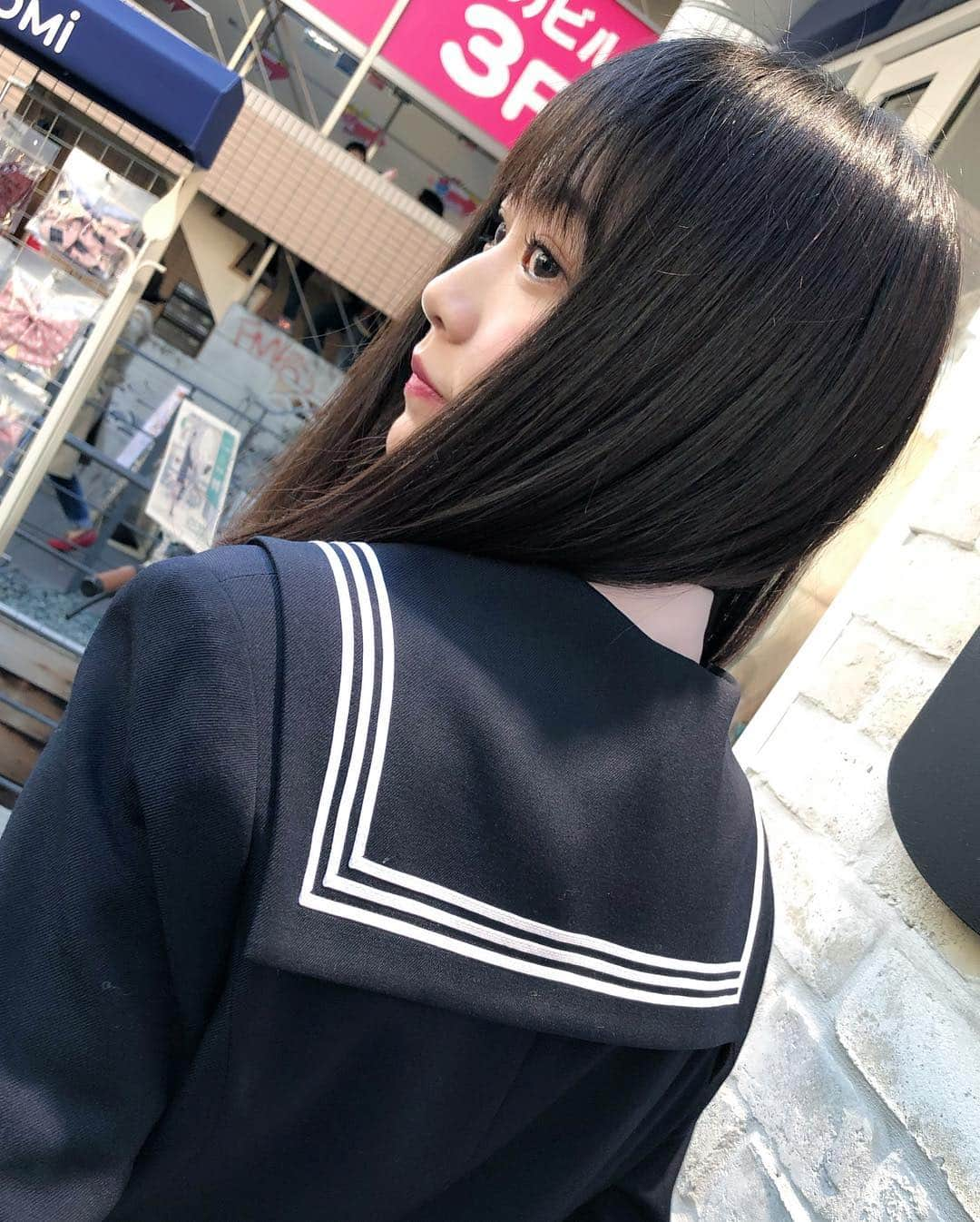 制服専門店CONOMiさんのインスタグラム写真 - (制服専門店CONOMiInstagram)「セーラーブレザー♥️﻿﻿ ﻿ モデル(@yabusaya0928 ) 身長→170cm﻿﻿ ⭐️着用サイズ﻿﻿ ブレザー→L﻿﻿ 長袖シャツ→L﻿﻿ ﻿ ﻿ ﻿ ブレザー→¥26000﻿﻿ 長袖シャツ→¥3800﻿﻿ リボン→¥1800﻿﻿ スカート¥9800﻿﻿ ハイソックス→¥1000﻿﻿ ローファー→¥9800﻿﻿ ⚠️全て税抜きの金額です✨✨﻿﻿ ﻿ ﻿ #CONOMi#制服#お洒落#写真#photo#カメラ#fashion#code#スカート#skirt#ローファー#可愛い#学生服#高校生#jk#jc#中学生#学校#セーラー服#highschool#school#靴下#柄#ブレザー#shopping#교복#아이돌#모델#sailorsuit」1月5日 16時04分 - conomi_official