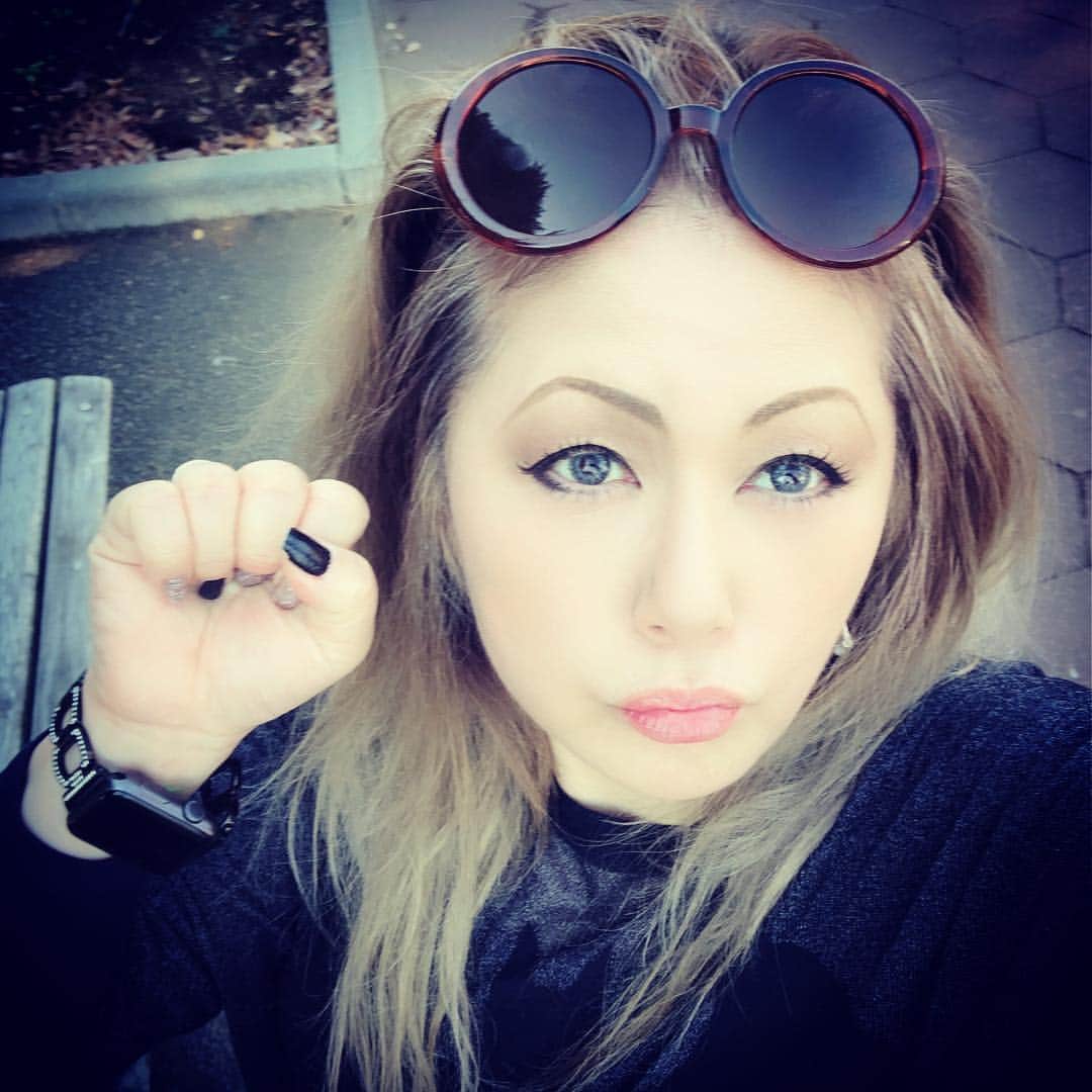JILLのインスタグラム