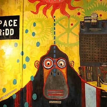 Spacebriddのインスタグラム
