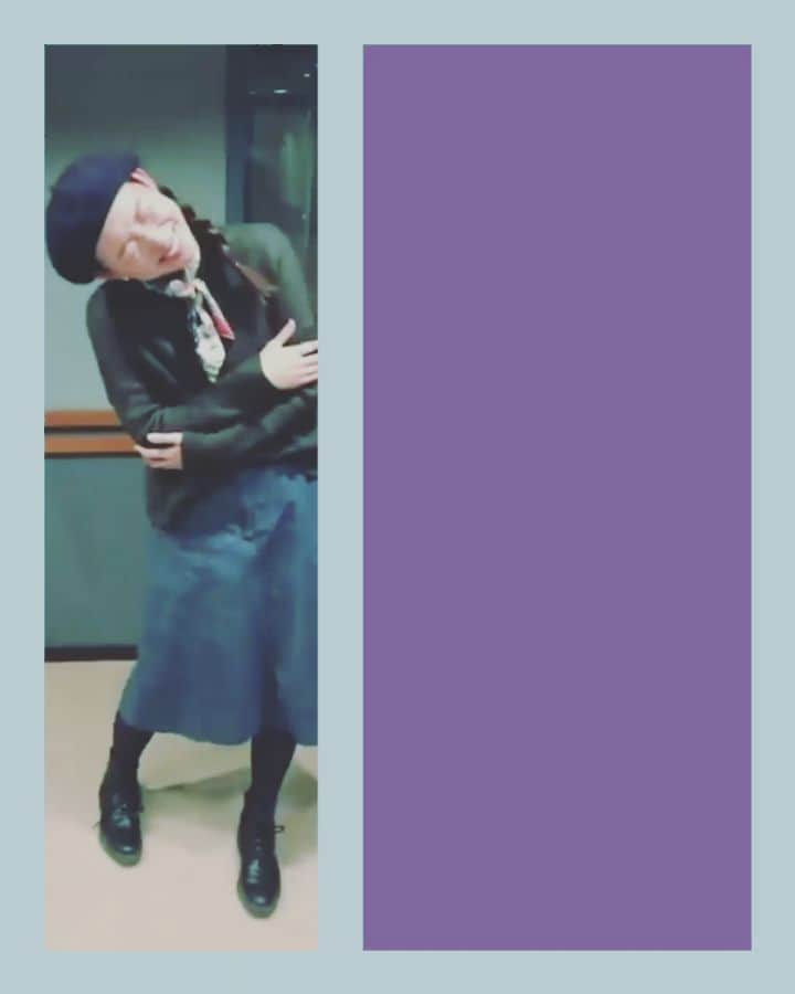 池田香織のインスタグラム：「今日は、2019年第一回目の放送でした📻 仕事始め！  #radio  #nack5  #スタートアップサタデー」