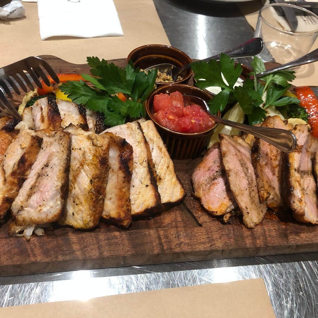 高嶋ちさ子のグルメインスタ