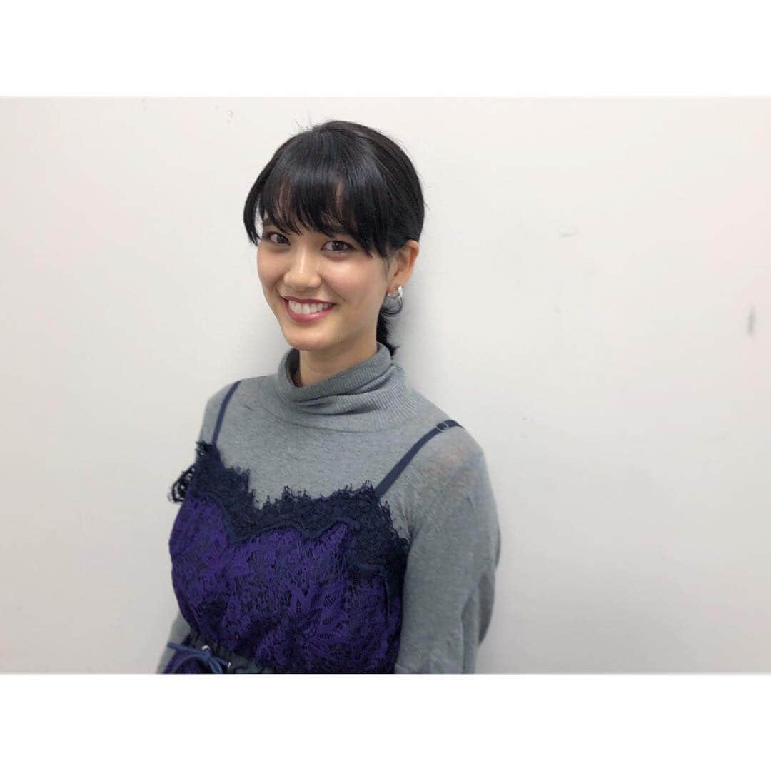 山崎紘菜さんのインスタグラム写真 - (山崎紘菜Instagram)「. あす、1月6日（日）17:00～の 日本テレビ「上田晋也の日本メダル話」に ゲストとして出演させて頂きます。 是非ご覧くださいっ ntv.co.jp/medal/ ※関東地区 #今年はラグビーW杯イヤーですよ」1月5日 21時01分 - hirona_yamazaki