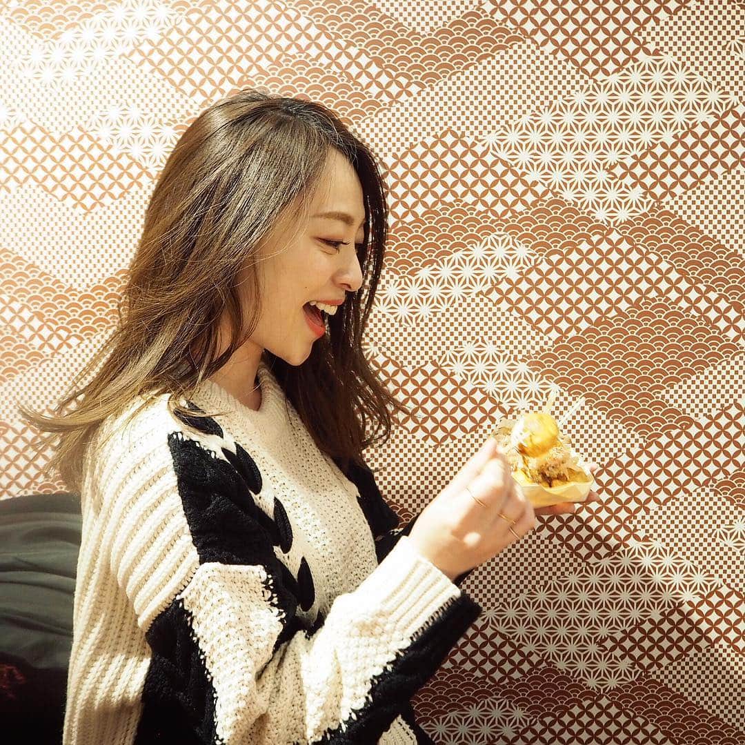 磯部奈央のグルメインスタ