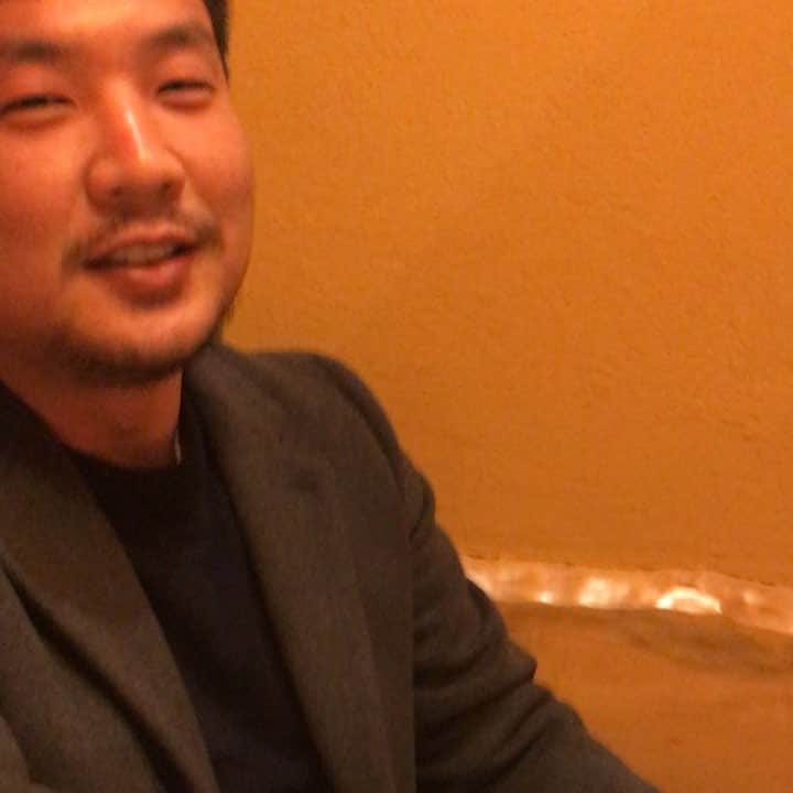 野田早人のインスタグラム：「#男梅サワー #洋平と勝負 #顔は敗北 #男気なし #あと5杯」