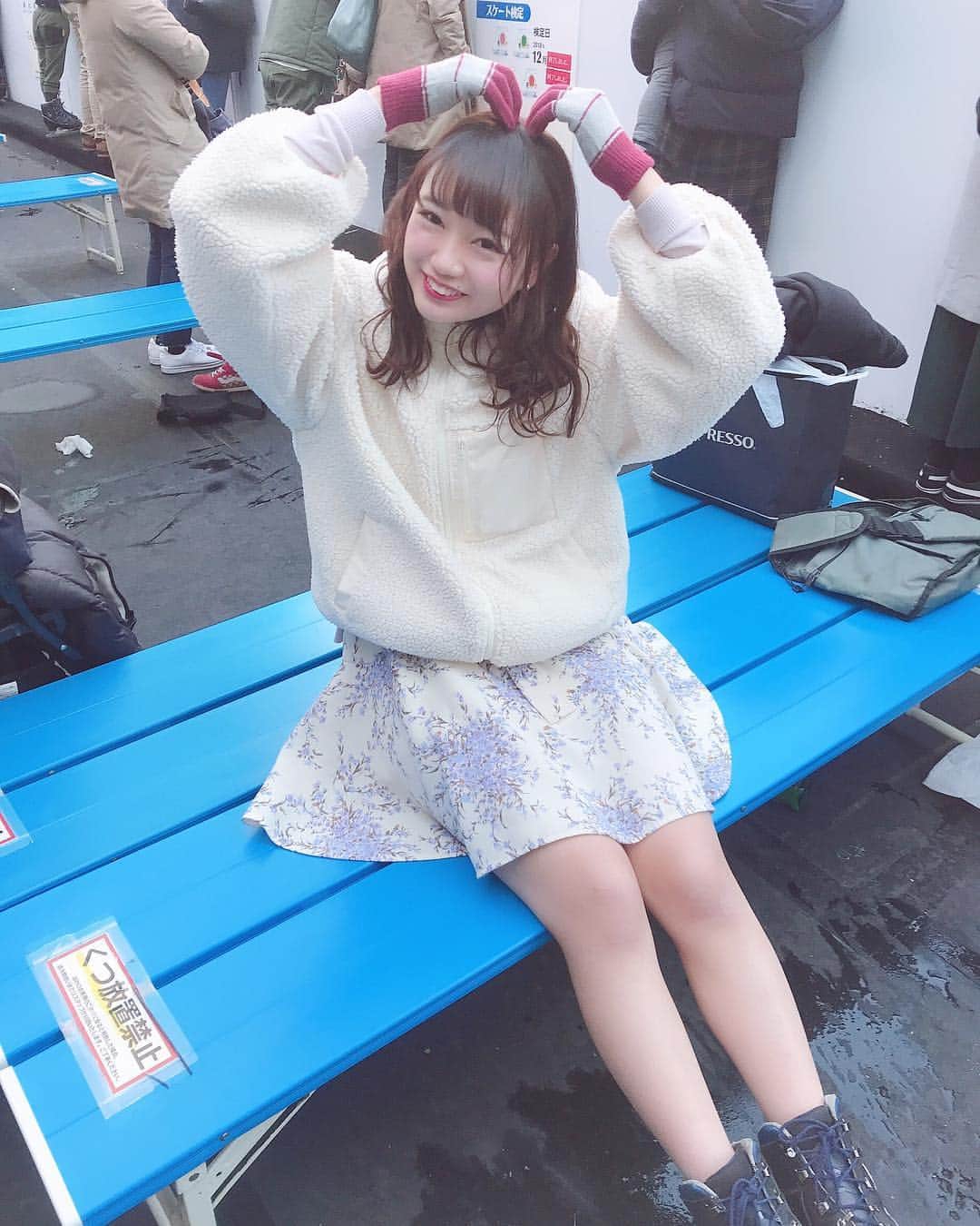 仮屋未来のグルメインスタ