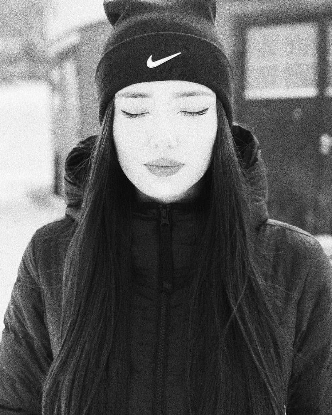 サビーナ・アルシンベコバさんのインスタグラム写真 - (サビーナ・アルシンベコバInstagram)「♠️」1月6日 0時00分 - altynbekova_20