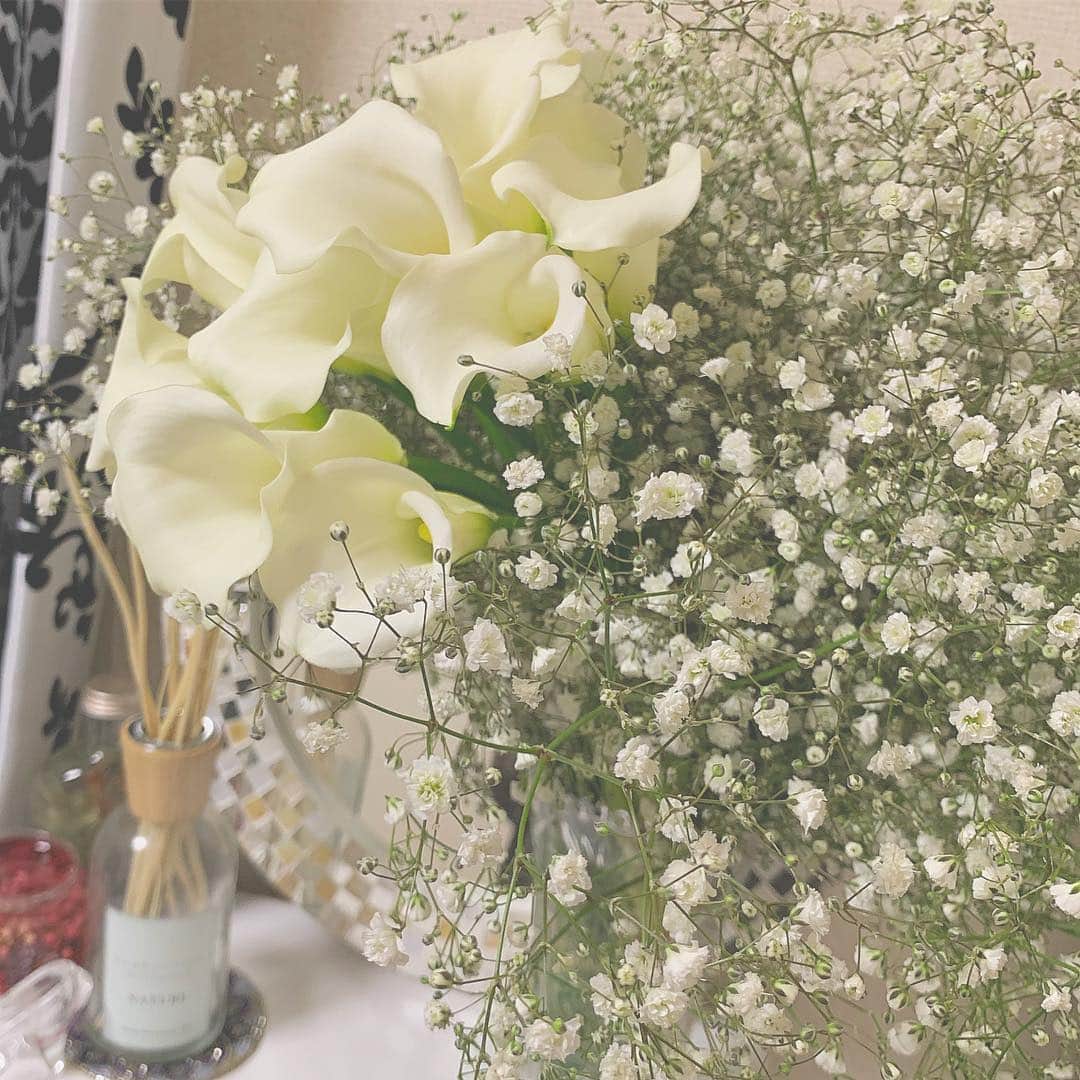 本郷理華のインスタグラム：「名古屋フェスティバルではたくさんのお手紙、お花、プレゼントを頂きありがとうございました😊⭐️」