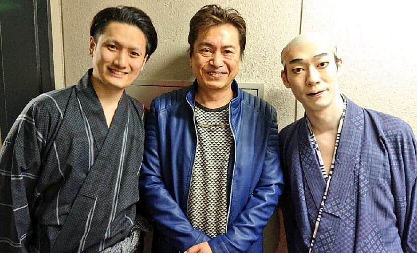 中村隼人のインスタグラム