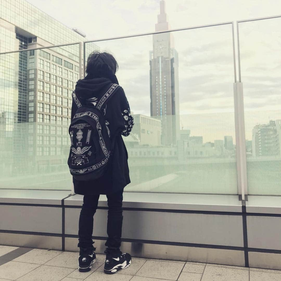 Kensuke Djkuu Kuboのインスタグラム