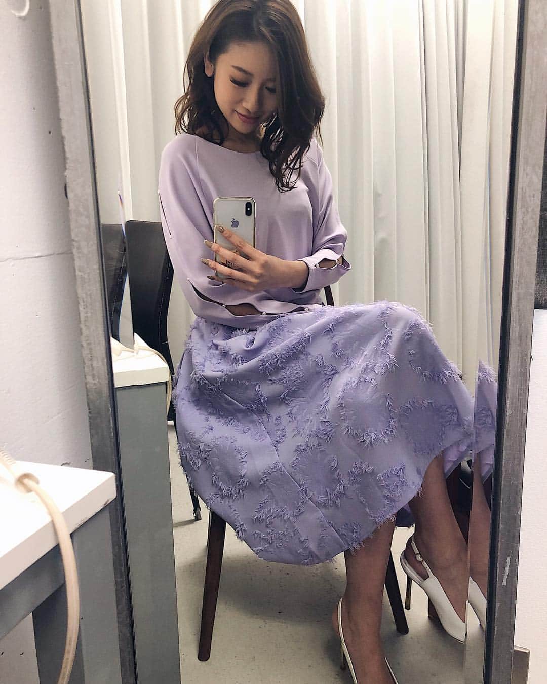 中村望美のインスタグラム