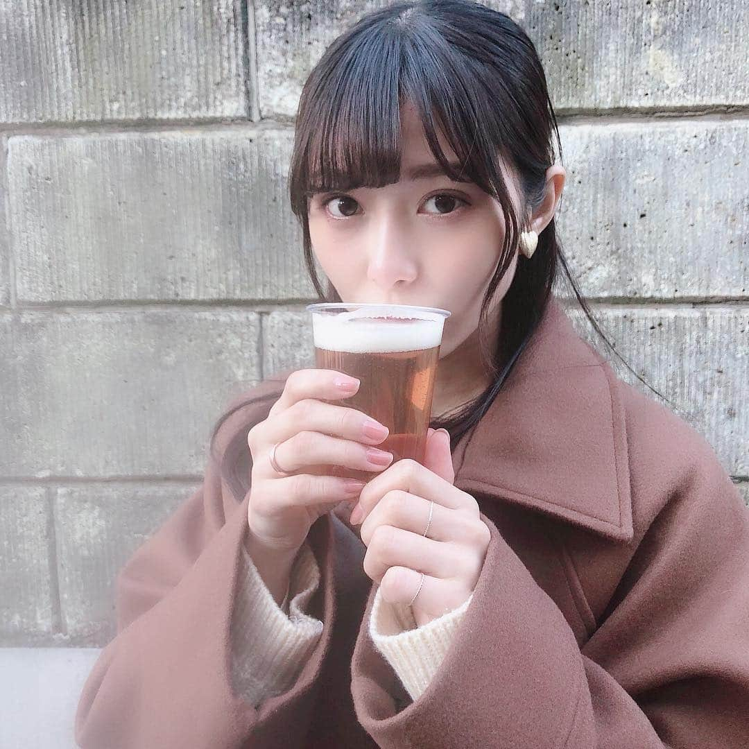 松川星さんのインスタグラム写真 - (松川星Instagram)「鎌倉で"星"っていう名前のビールのんだの！🍺」1月6日 23時28分 - akarin__rin