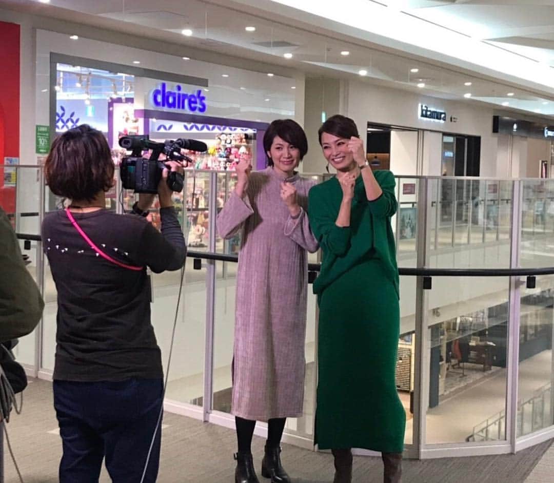 高橋みゆきのインスタグラム：「1月8日(火)❣️11:55〜13:55 日本テレビ「ヒルナンデス！」でま〜す🙋‍♀️ぜひ👀✨ #ヒルナンデス #日テレ #コーデバトル #倉本さん #見てね」