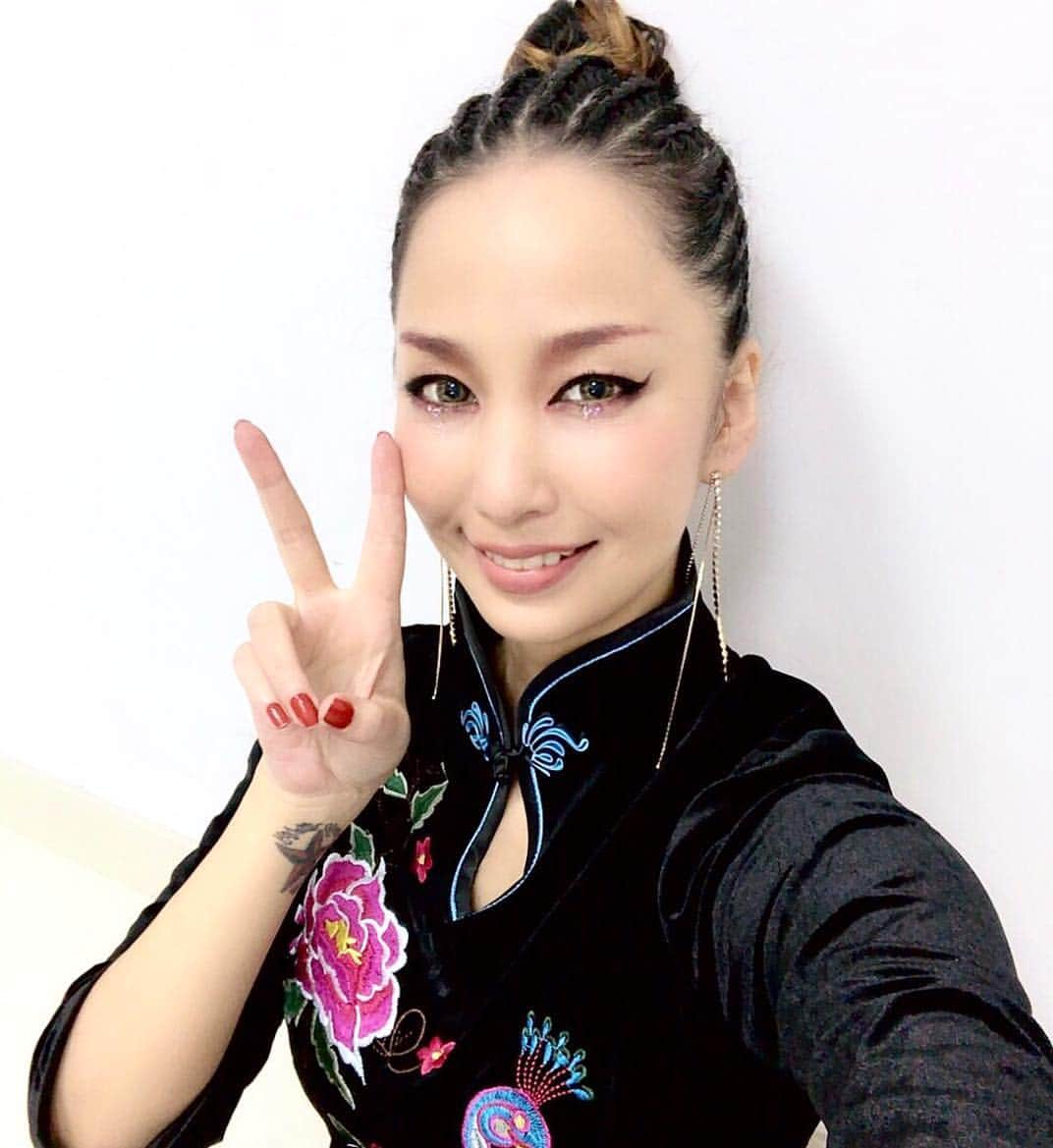 中島美嘉のインスタグラム