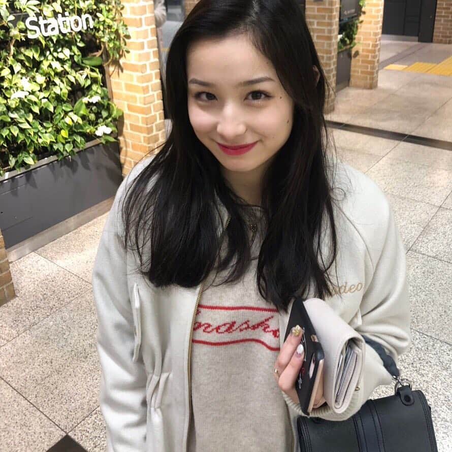のインスタグラム：「明日から学校スタートやのに風邪引きました😀 とにかくいっぱい寝て治したいと思います 皆さん、風邪気をつけて下さいね🤢  今日もプロフィールのURLから投票よろしくお願いします😌✨ #ミスオブミス#ミスコレ#ミスキャンパス同志社女子#同志社女子大学#ミスキャンパス#ファイナリスト#ミスキャン#グランプリ#大学生#京都#奈良 #miss#missofmiss#campus#misscampus#dwc#dwcla#finalist#university#kyoto#nara#japan」